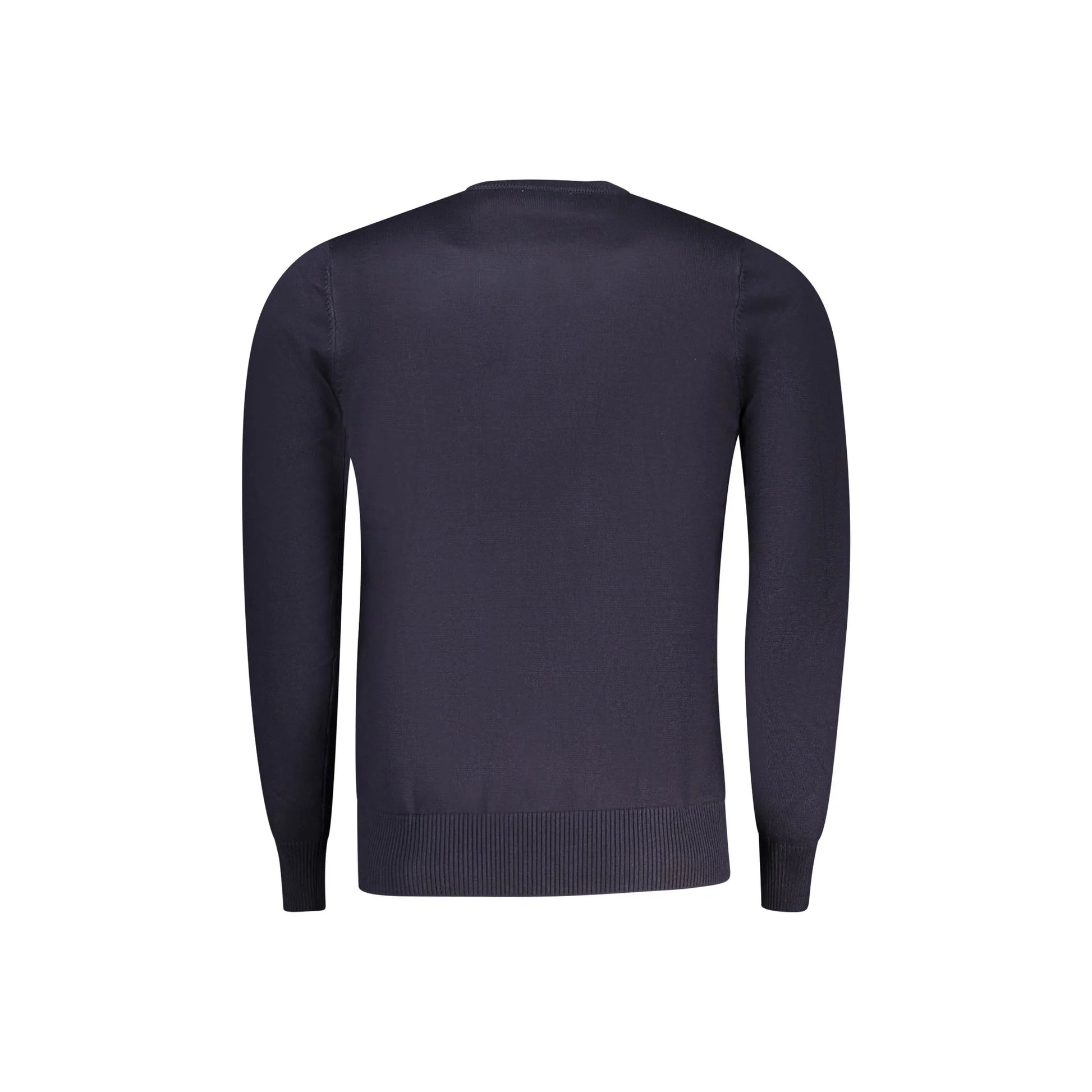 Coveri Moving Maglia Uomo Blu Ricamo Maglie - vista 2