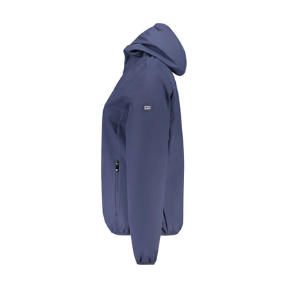Norway 1963 Giubbotto Maniche Lunghe Donna Blu Zip Giubbotti e Giacche - vista 3