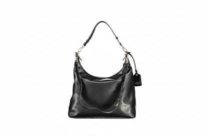 Twinset Borsa a Tracolla Donna Nera Logo Borse nero - vista 2