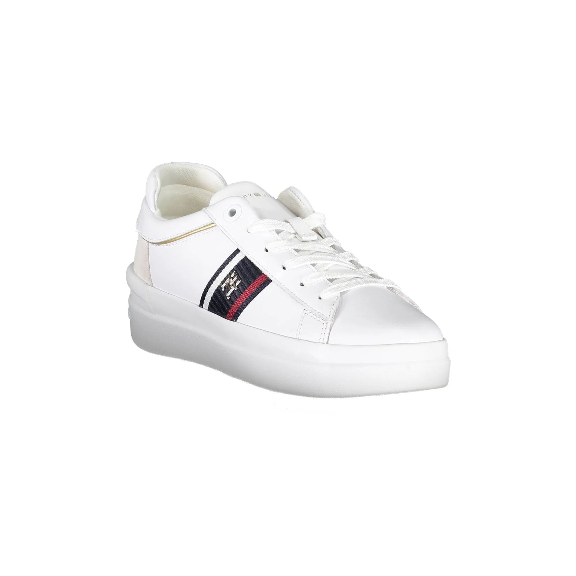 TOMMY HILFIGER CALZATURA SPORTIVA DONNA BIANCO