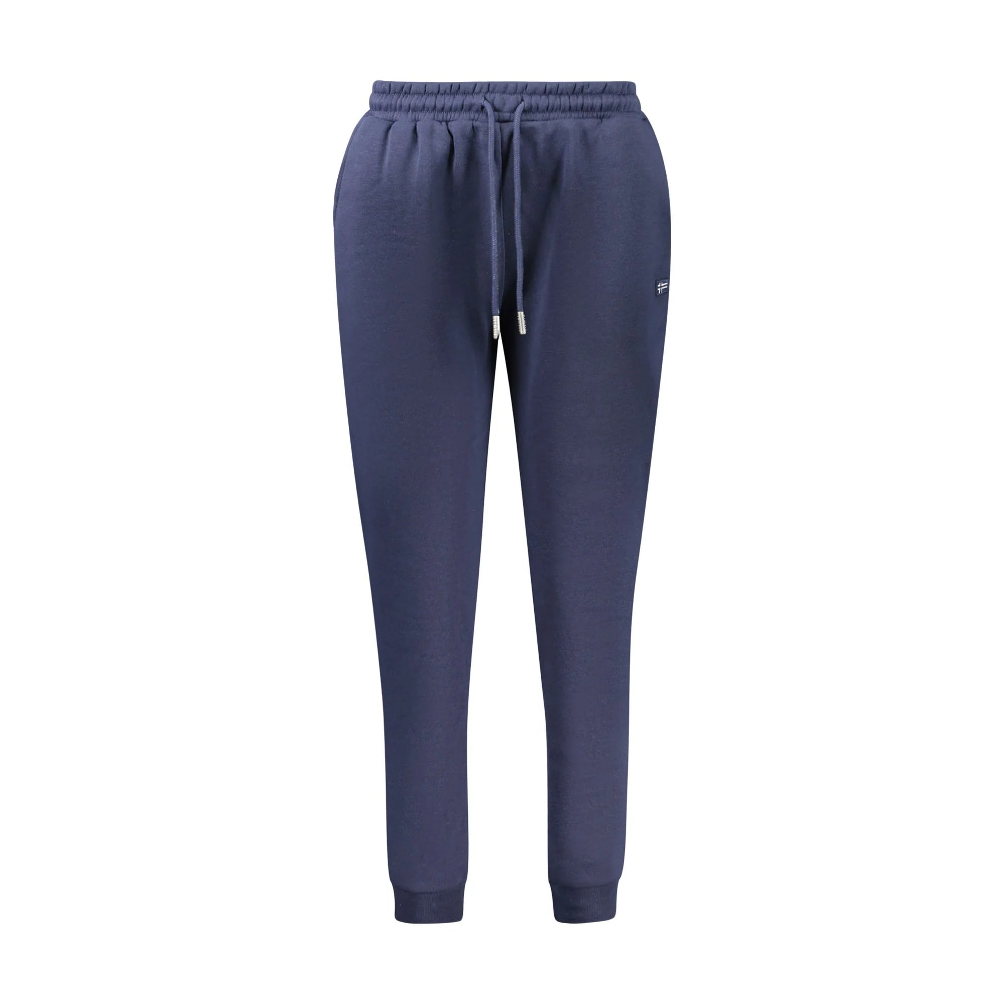 Norway 1963 Pantaloni Tuta Lungo Donna Blu Logo - foto prodotto