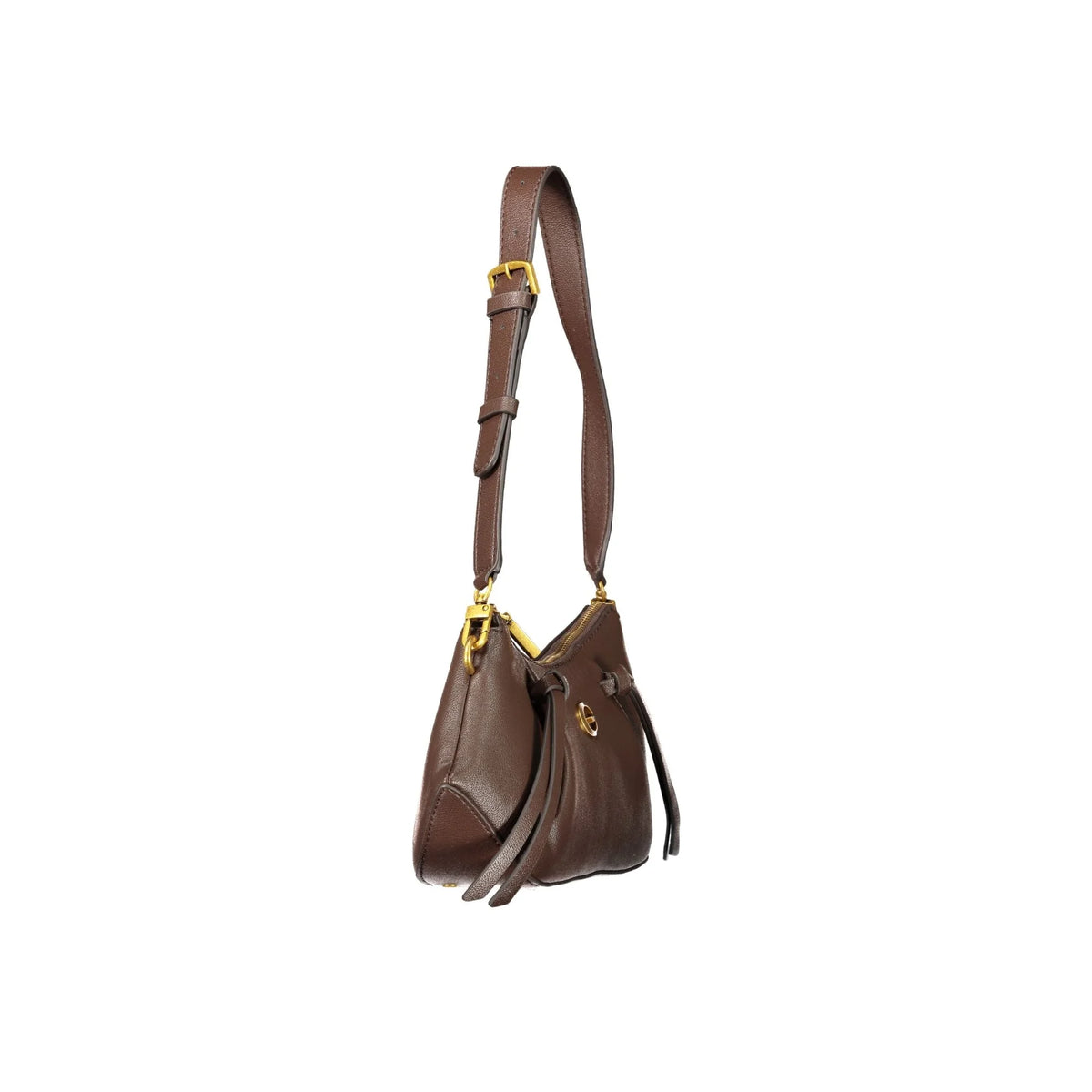 GUESS JEANS BORSA DONNA MARRONE