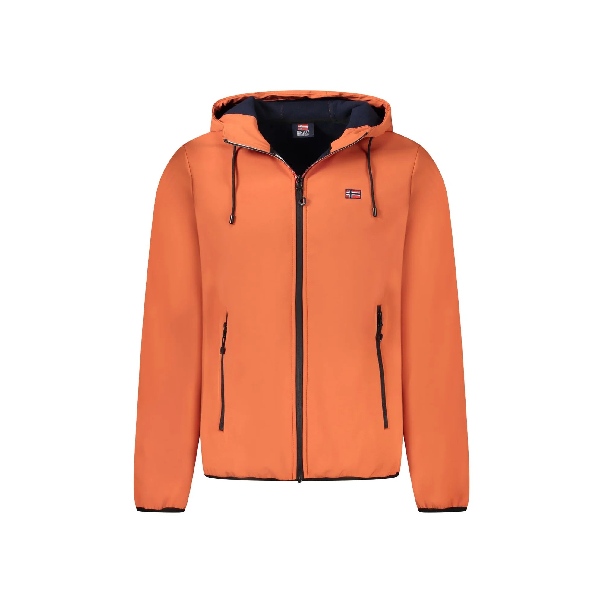 NORWAY 1963 GIUBBOTTO UOMO ARANCIO