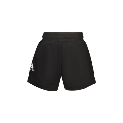 FILA PANTALONE SHORT BAMBINA NERO