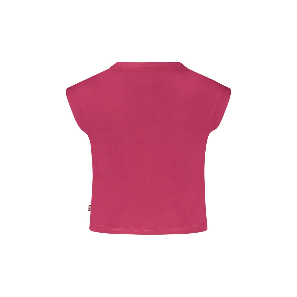 K-WAY T-SHIRT SENZA MANICHE BAMBINA VIOLA