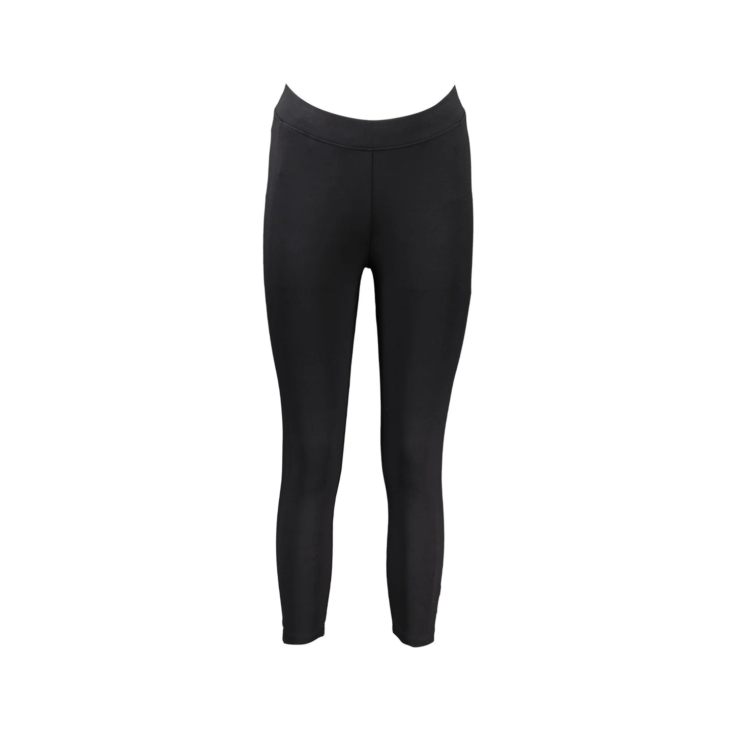 Napapijri Pantaloni Leggins Donna Nero Ricamo - foto prodotto