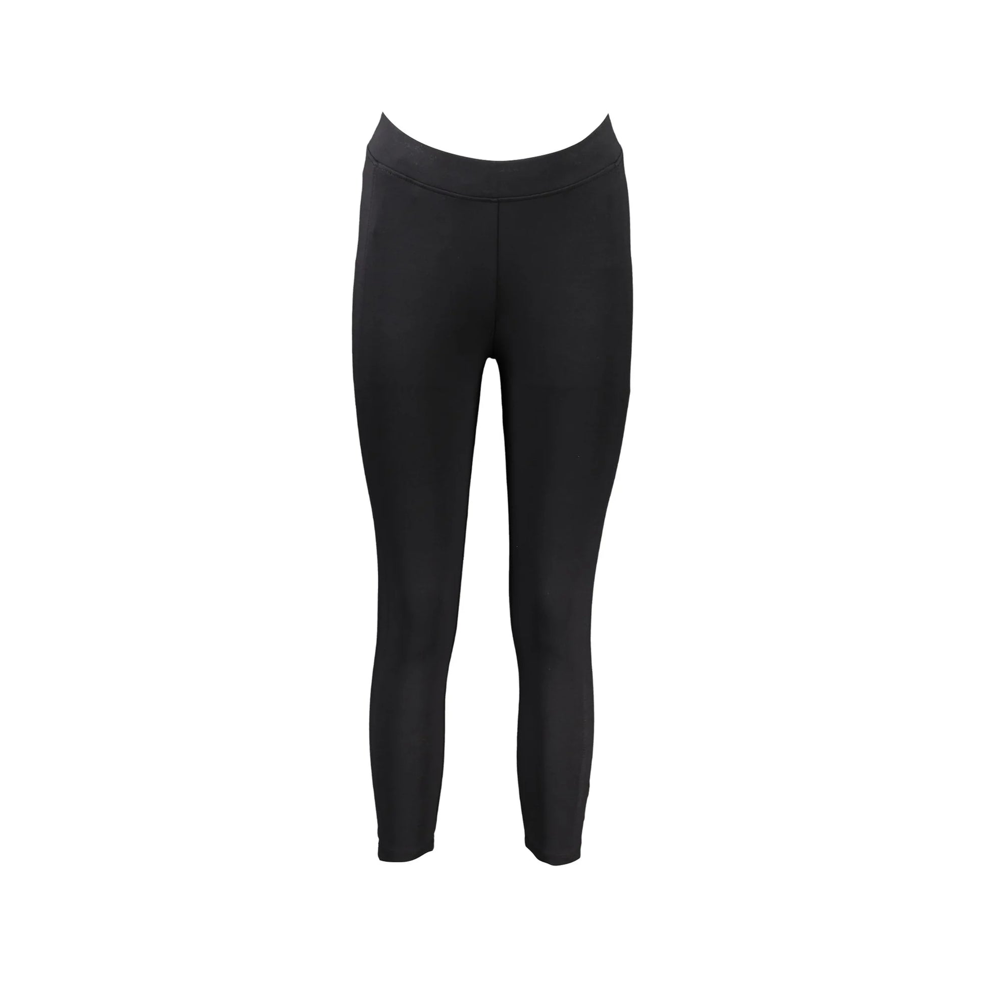 Napapijri Pantaloni Leggins Donna Nero Ricamo - foto prodotto