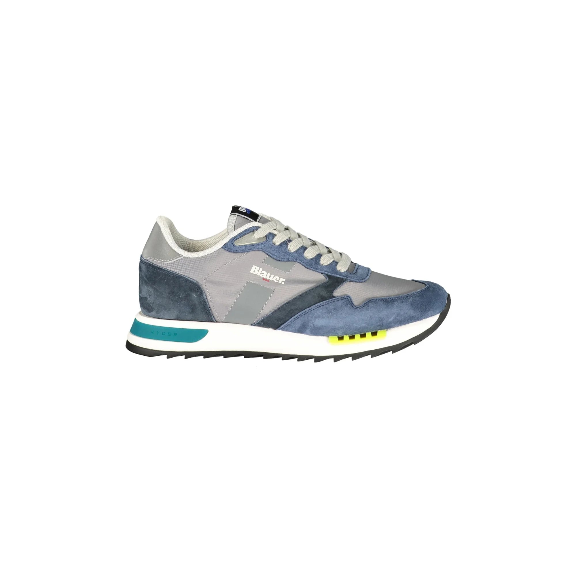 Blauer Sneakers uomo Blu