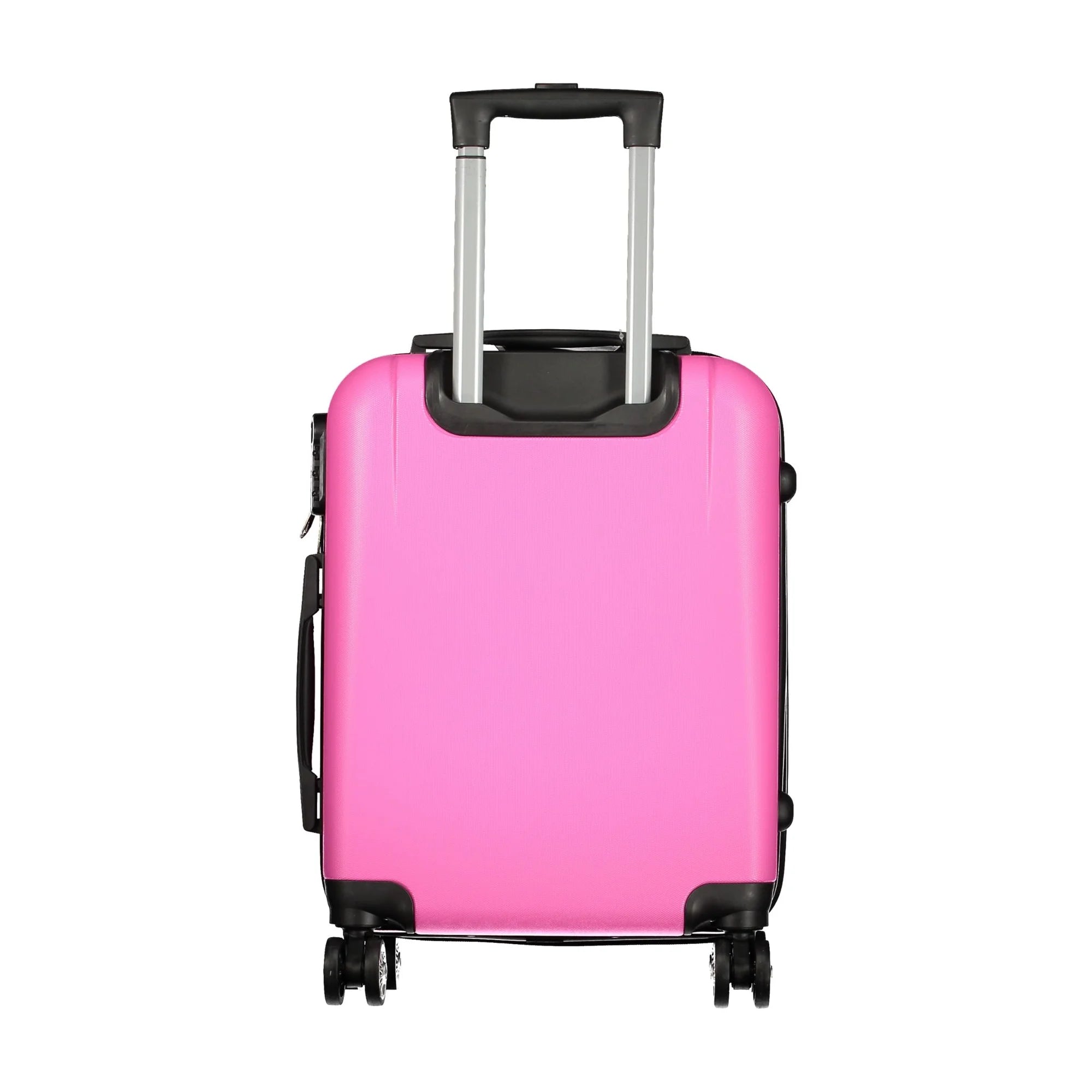 LAURA BIAGIOTTI TROLLEY GRANDE DONNA ROSA