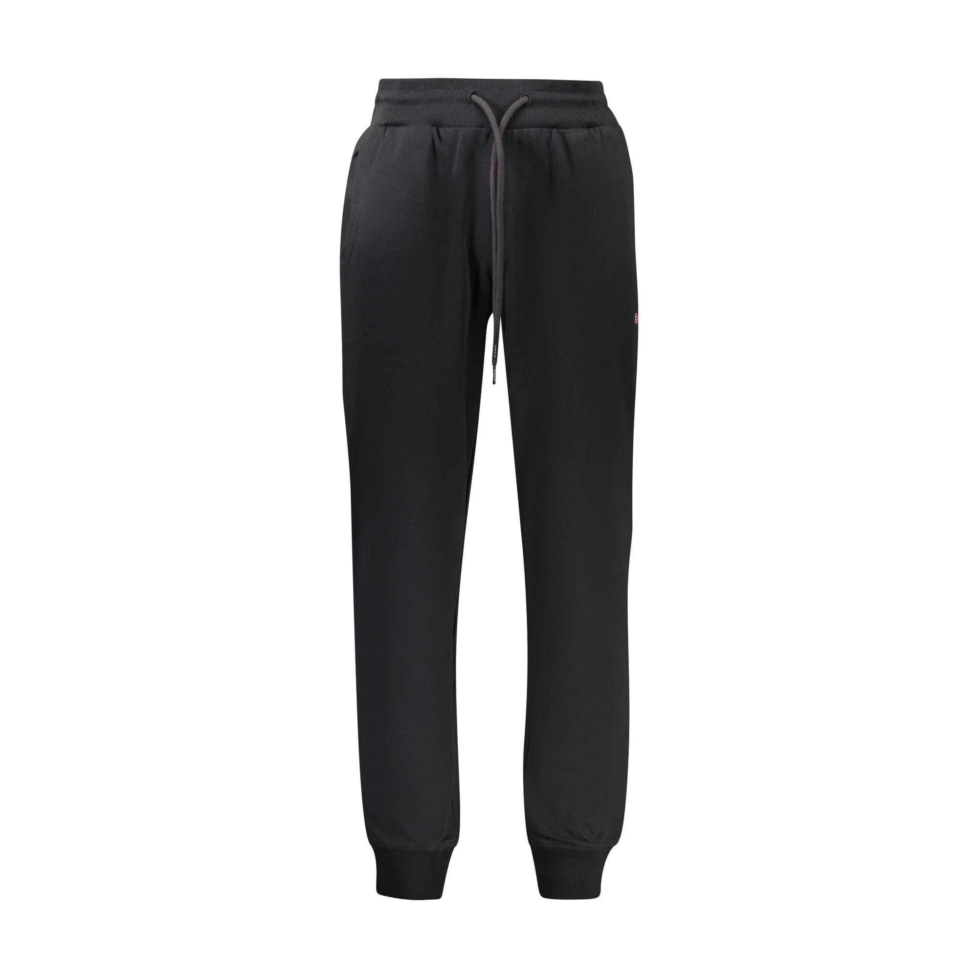 NAPAPIJRI PANTALONE UOMO NERO