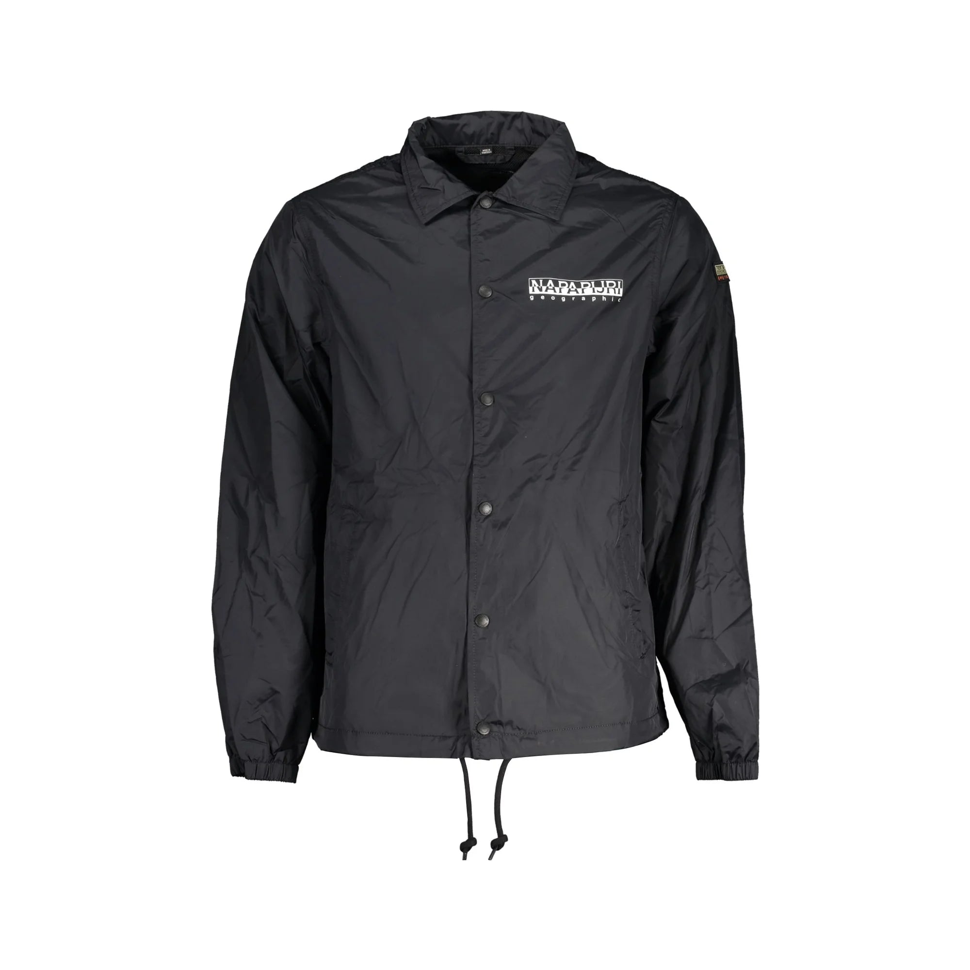 NAPAPIJRI GIACCA SPORTIVA UOMO NERO