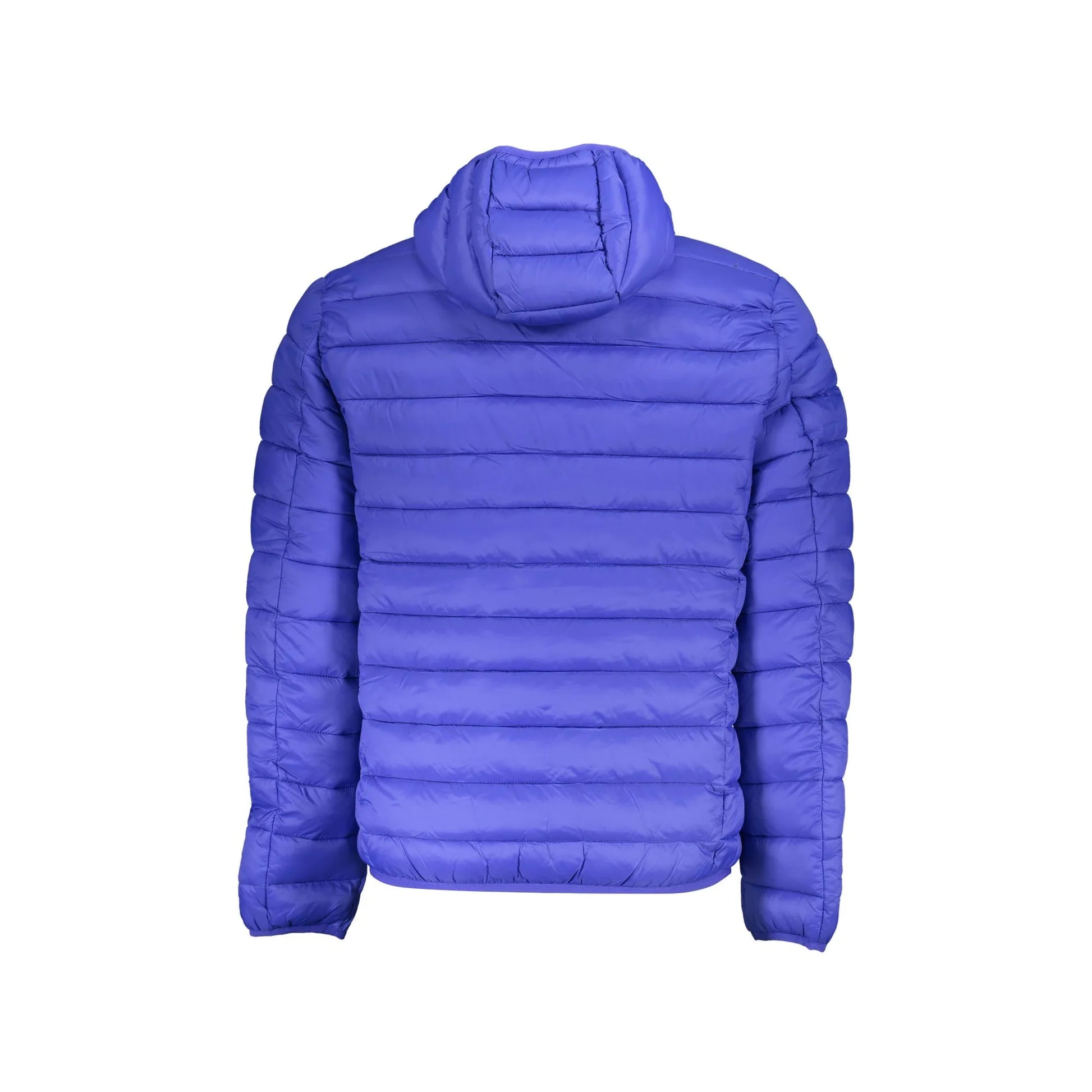 Norway 1963 Giubbotto Uomo Blu con Cappuccio e Zip Giubbotti e Giacche - vista 2