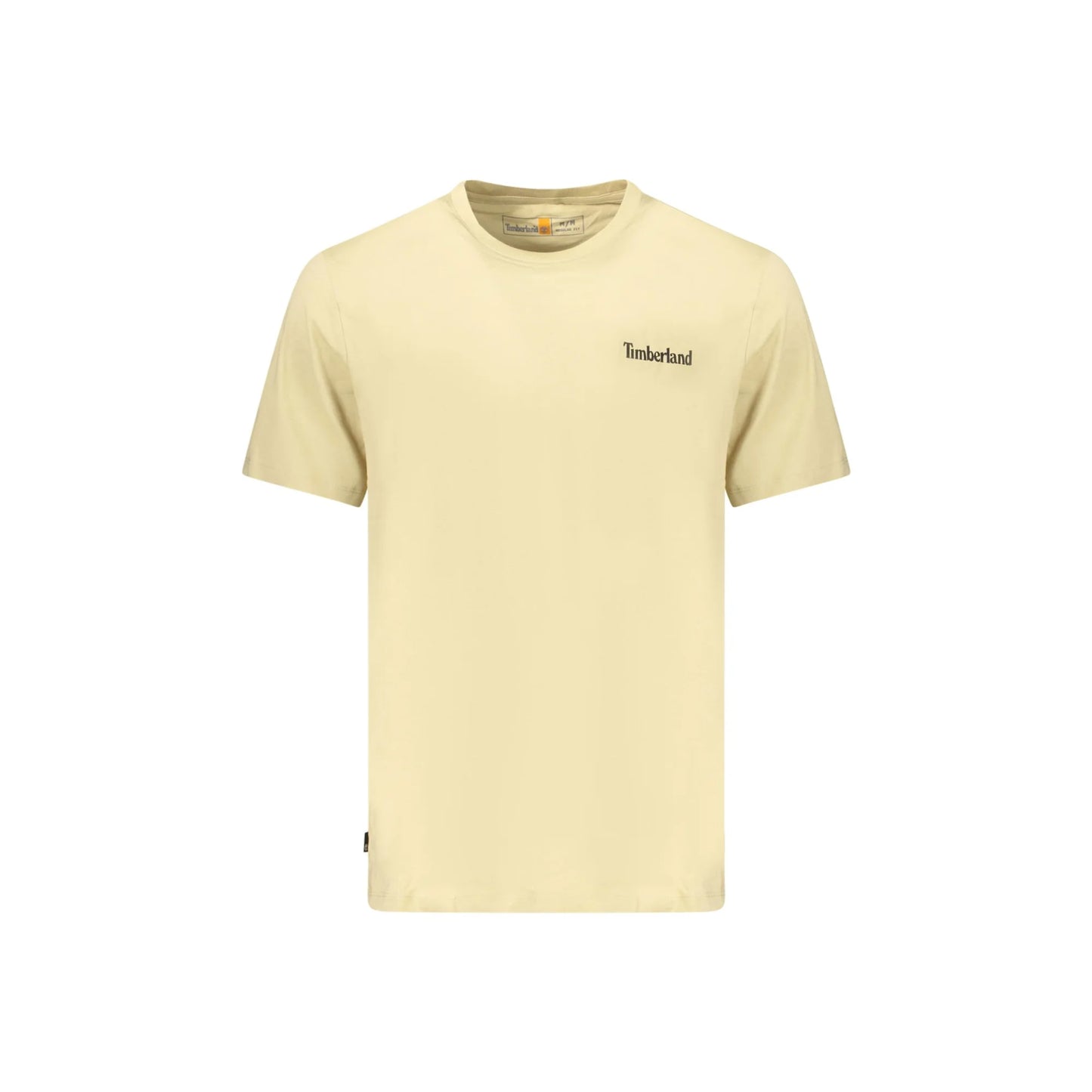 TIMBERLAND T-SHIRT MANICHE CORTE UOMO BEIGE