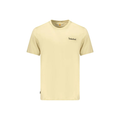 TIMBERLAND T-SHIRT MANICHE CORTE UOMO BEIGE