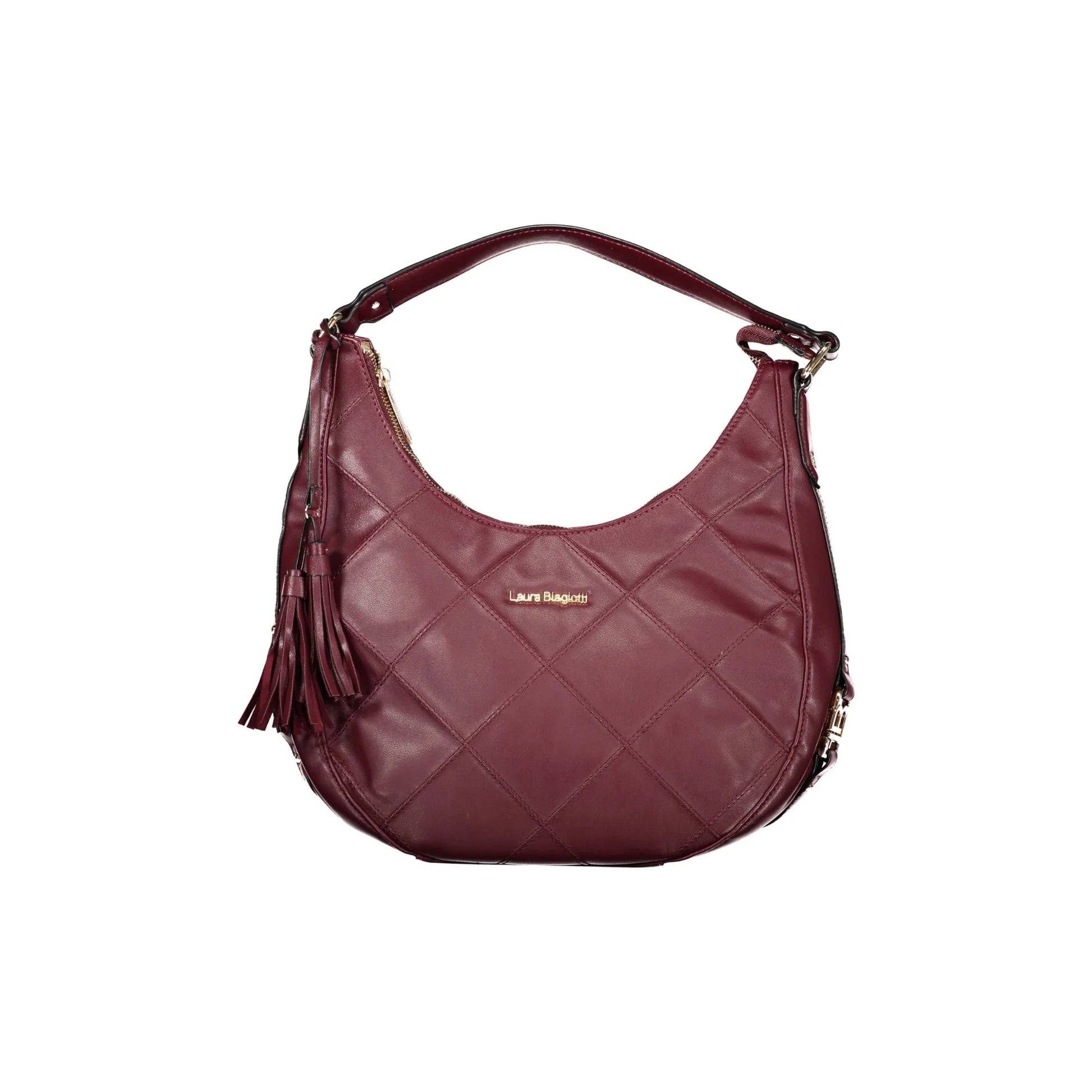 Laura Biagiotti Borsa a Tracolla Donna Rossa Logo Borse Rosso - foto prodotto