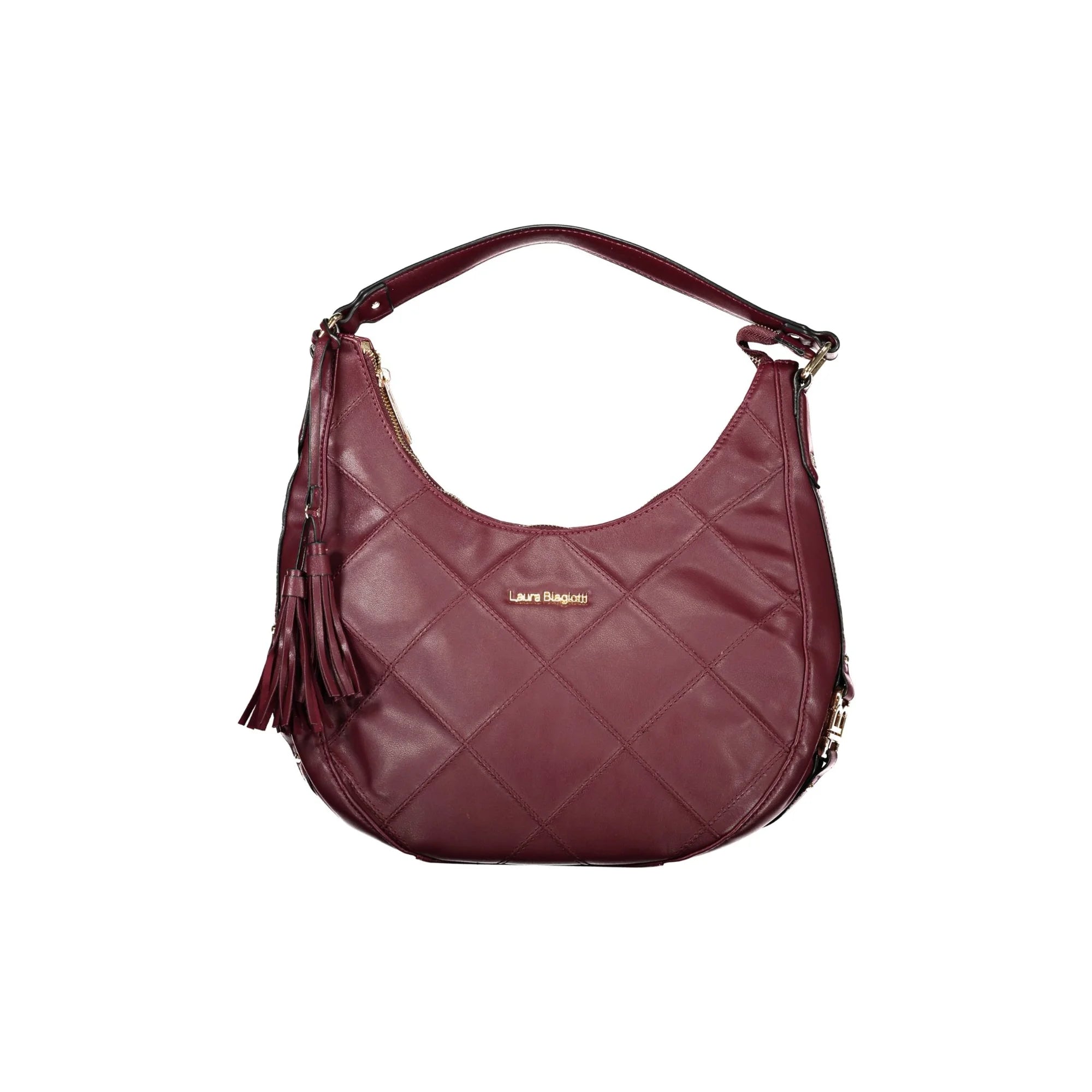 Laura Biagiotti Borsa a Tracolla Donna Rossa Logo Borse Rosso - foto prodotto