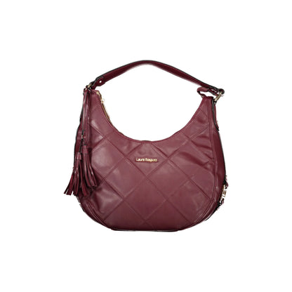 Laura Biagiotti Borsa a Tracolla Donna Rossa Logo Borse Rosso - foto prodotto