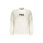 FILA FELPA SENZA ZIP UOMO BIANCO