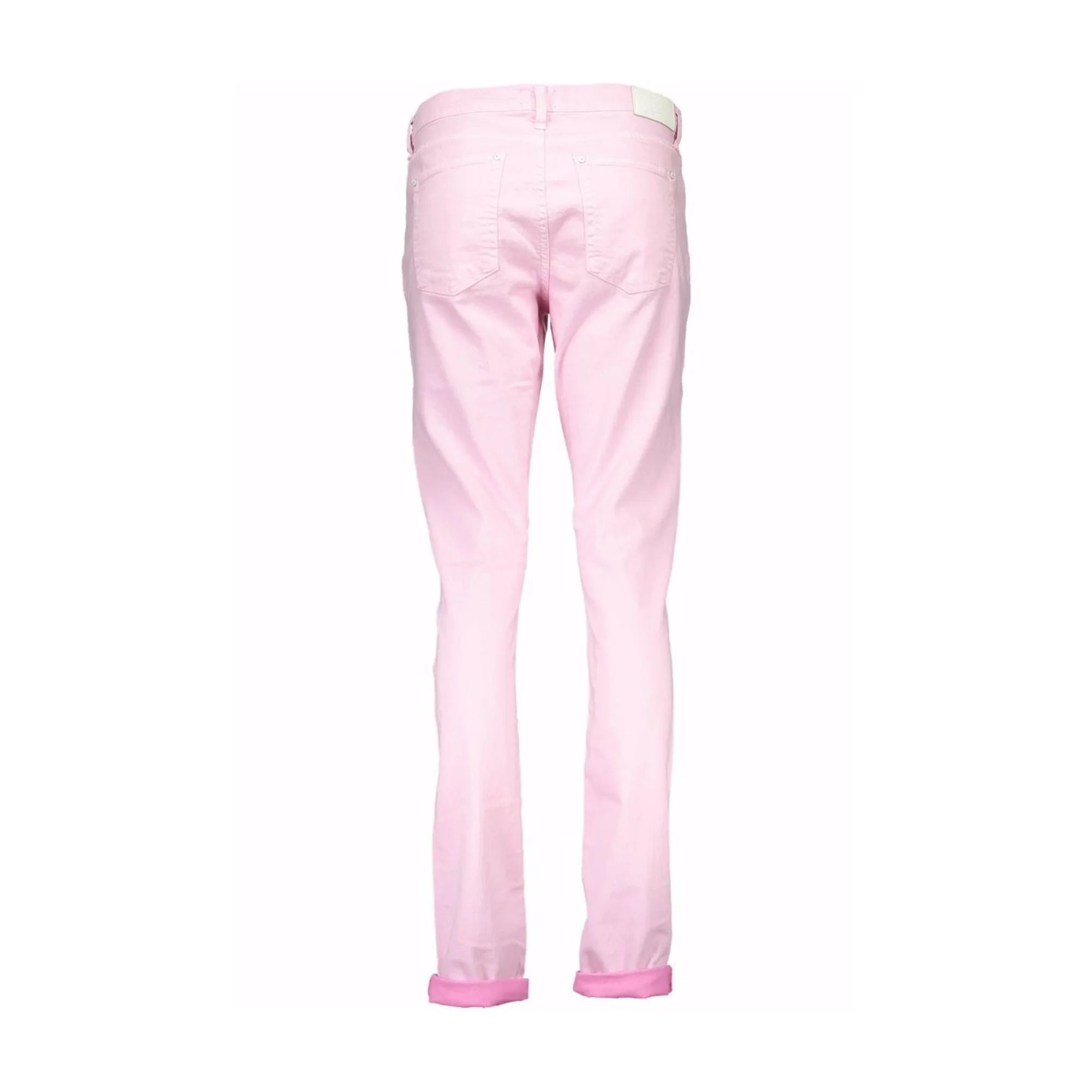GANT PANTALONE DONNA ROSA
