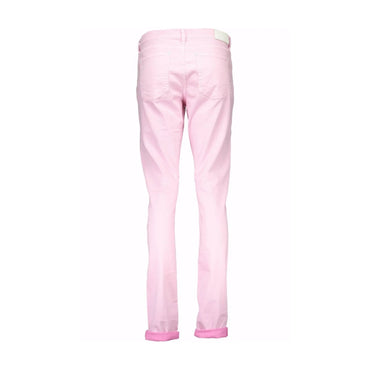 GANT PANTALONE DONNA ROSA
