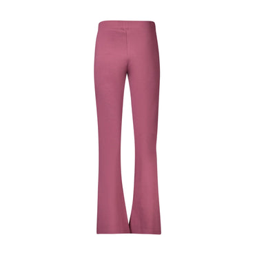 Freddy Pantaloni Leggins Donna Viola Stampa Logo - vista 2