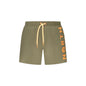 North Sails Costume da Mare Uomo Verde Stampa Logo - foto prodotto