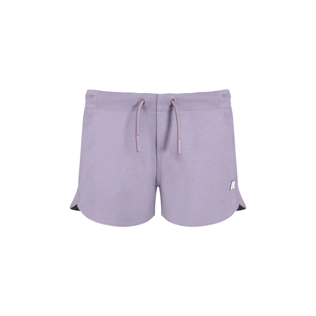 K-WAY PANTALONE SHORT BAMBINA VIOLA