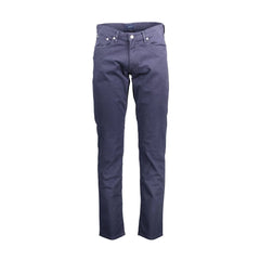 Gant Pantalons Homme Bleu Logo