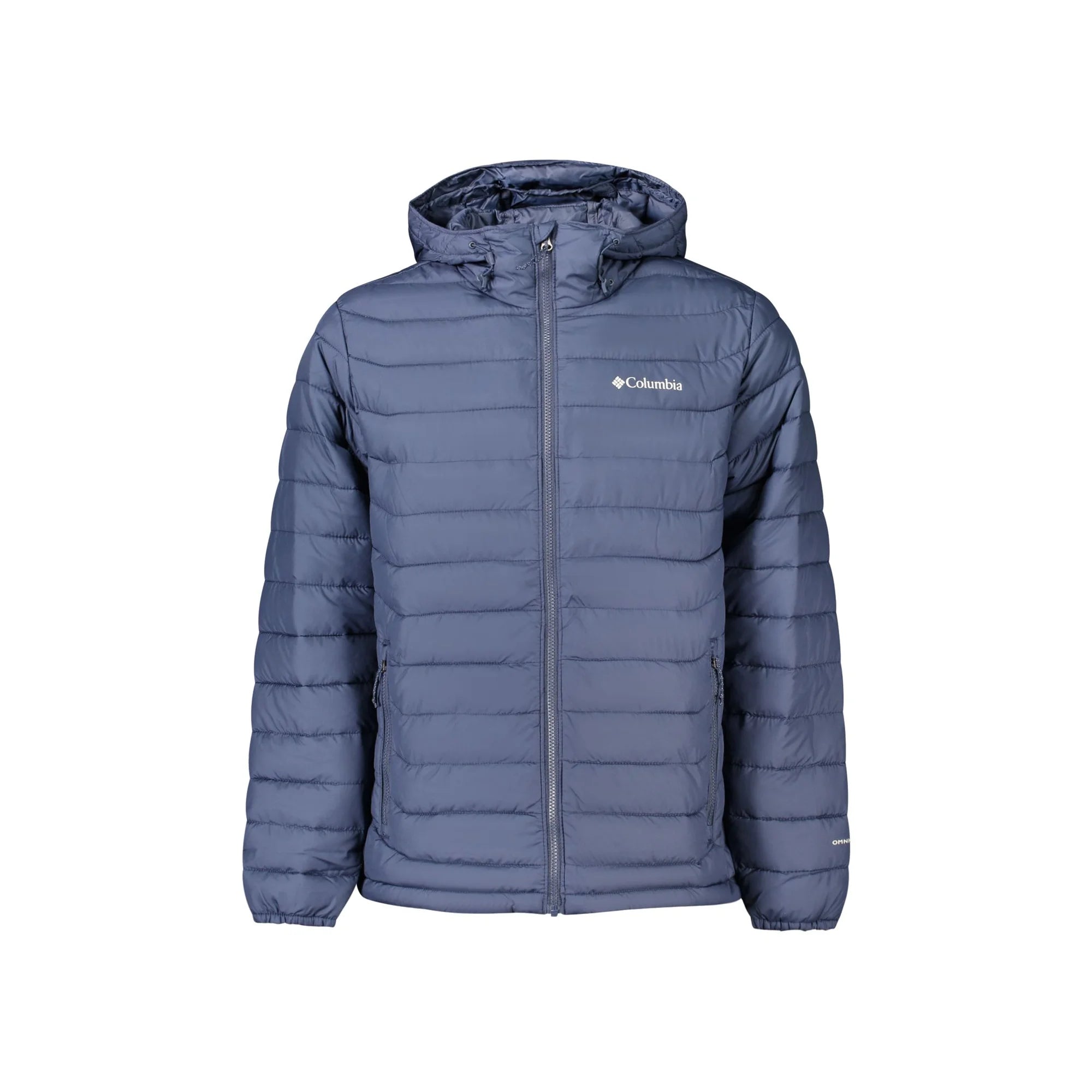 COLUMBIA GIUBBOTTO UOMO BLU