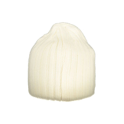 NORWAY 1963 Berretto Uomo Bianco con Logo Cappelli - vista 2