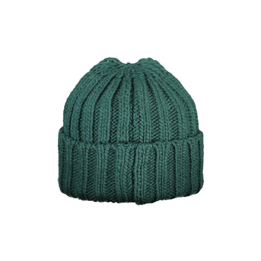 NORWAY 1963 Berretto Uomo Verde con Logo Cappelli - vista 2