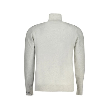 Pepe Jeans Maglione Uomo Grigia Ricamo Maglie grigio - vista 2