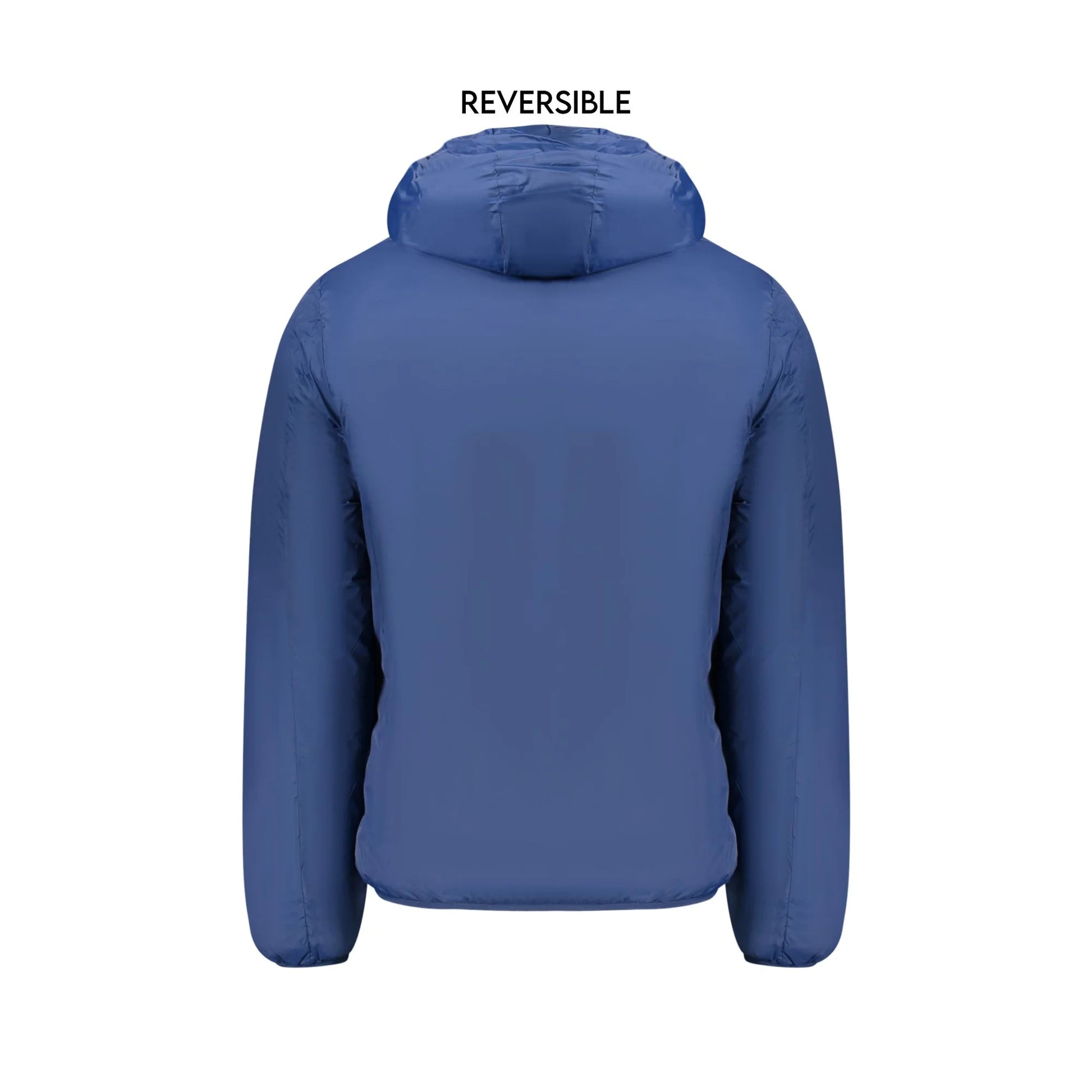 Norway 1963 Giubbotto Uomo Blu Reversibile con Cappuccio Giubbotti e Giacche - vista 2