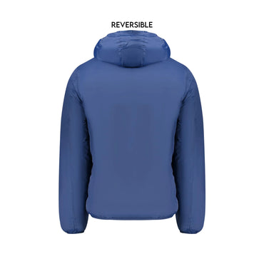 Norway 1963 Giubbotto Uomo Blu Reversibile con Cappuccio Giubbotti e Giacche - vista 2