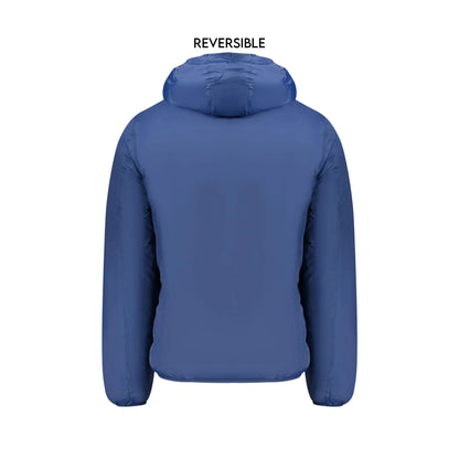Norway 1963 Giubbotto Uomo Blu Reversibile con Cappuccio Giubbotti e Giacche - vista 2