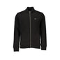 La Martina Felpa Uomo Nera Zip Regular Fit Felpata Logo Felpe Nero - foto prodotto