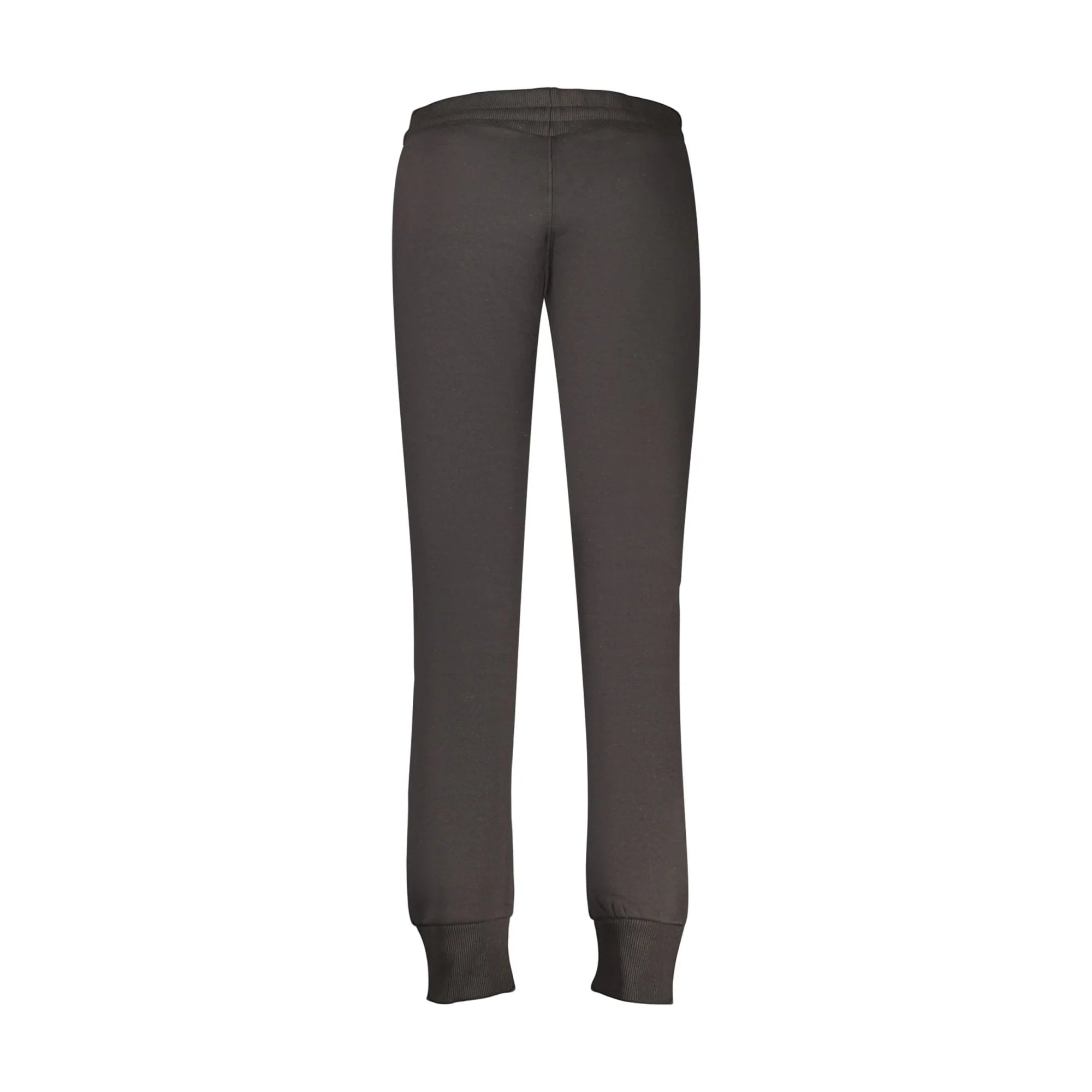 BOXEUR DES RUES PANTALONE TUTA LUNGO DONNA NERO