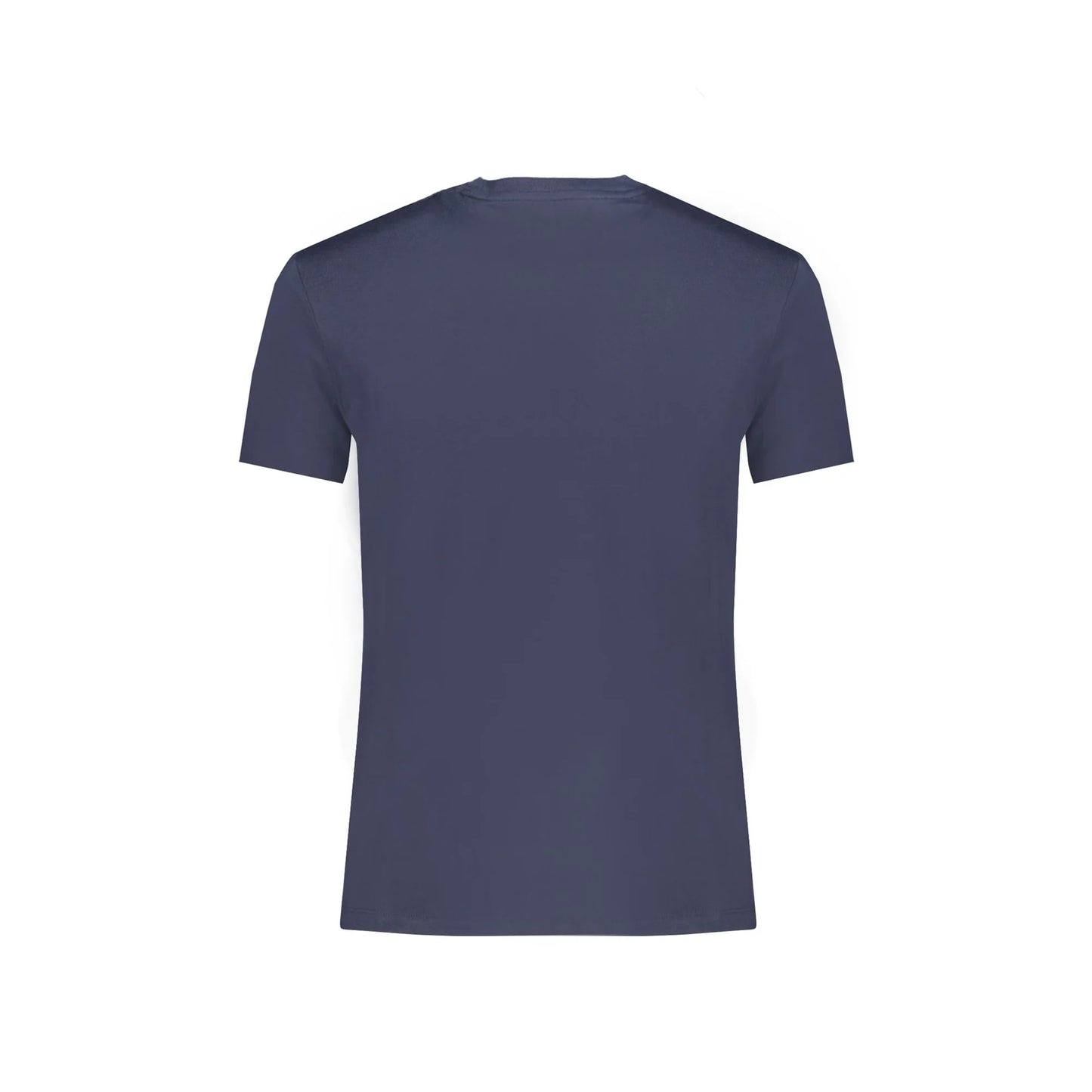 Timberland T-Shirt Maniche Corte Uomo Blu Ricamo - vista 2