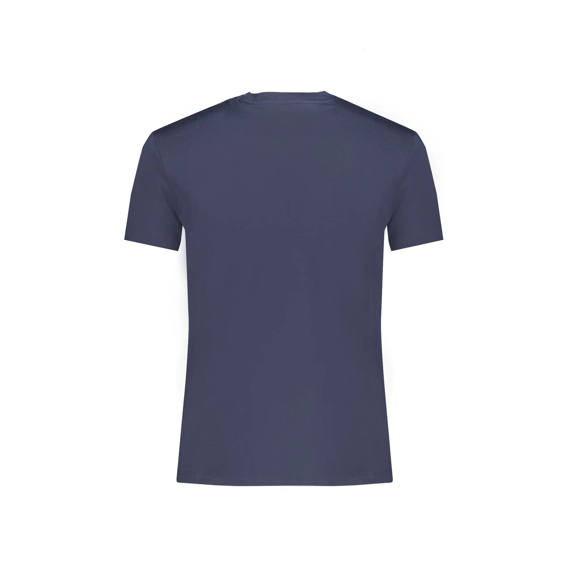 Timberland T-Shirt Maniche Corte Uomo Blu Ricamo - vista 2