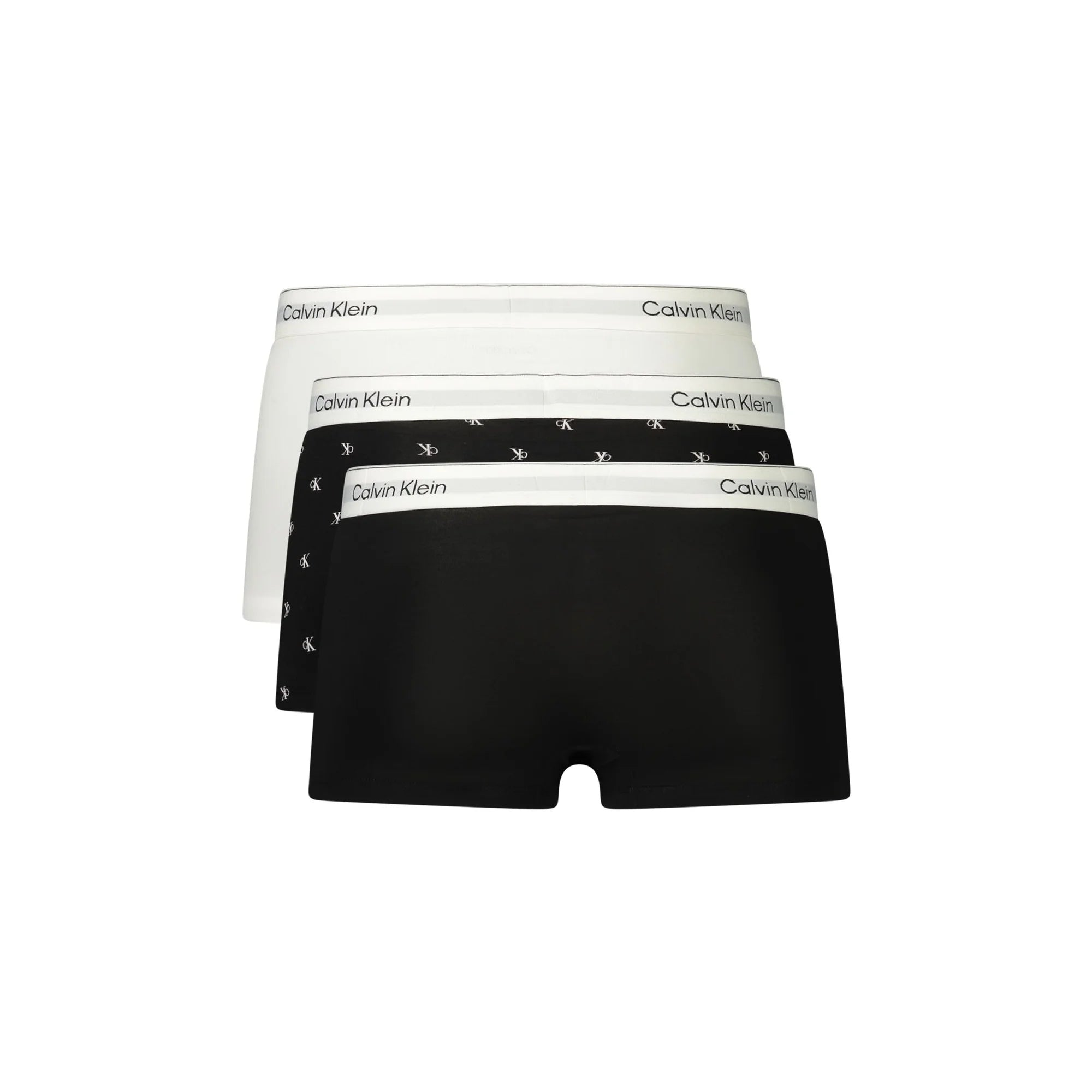 CALVIN KLEIN BOXER UOMO NERO