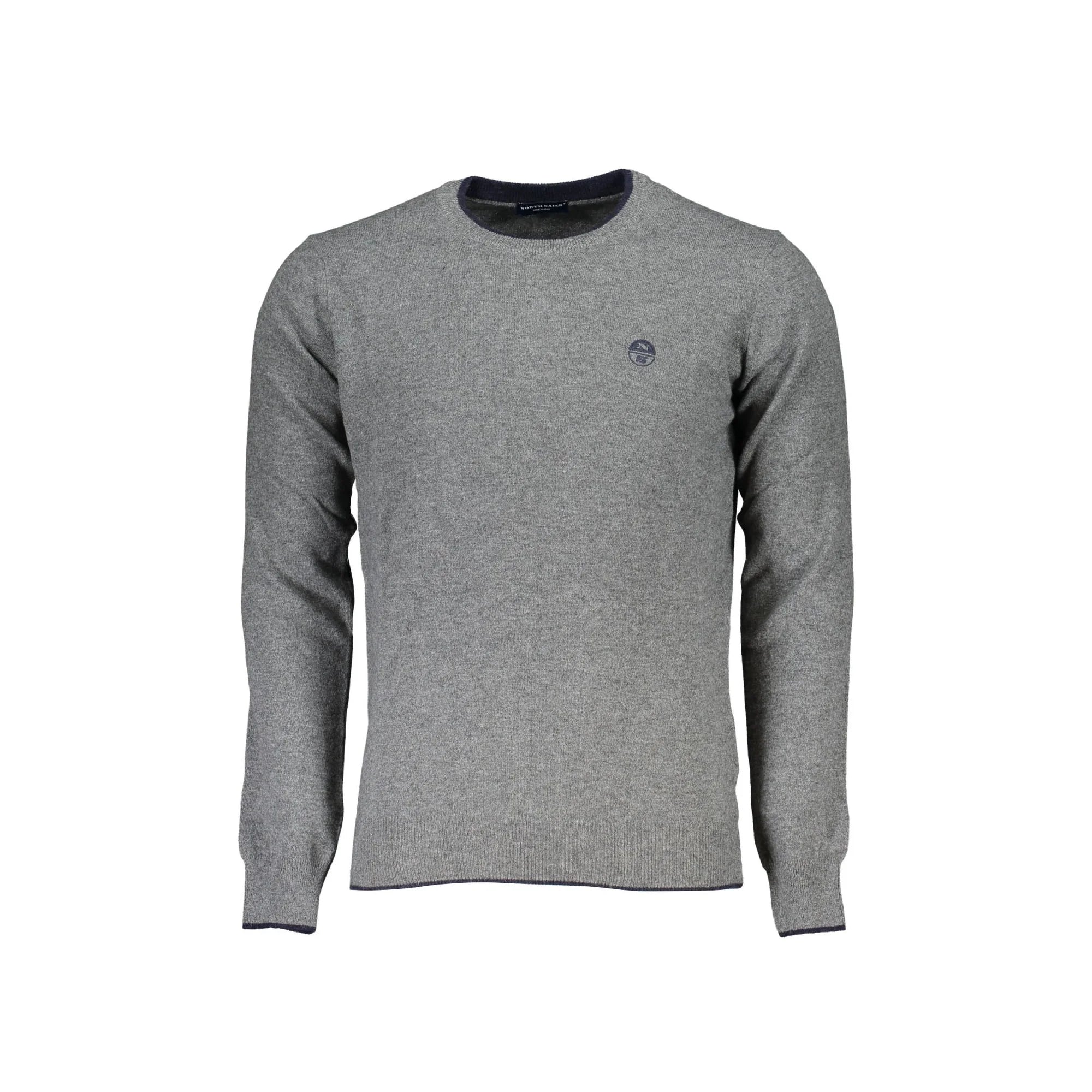 NORTH SAILS MAGLIONE UOMO GRIGIO
