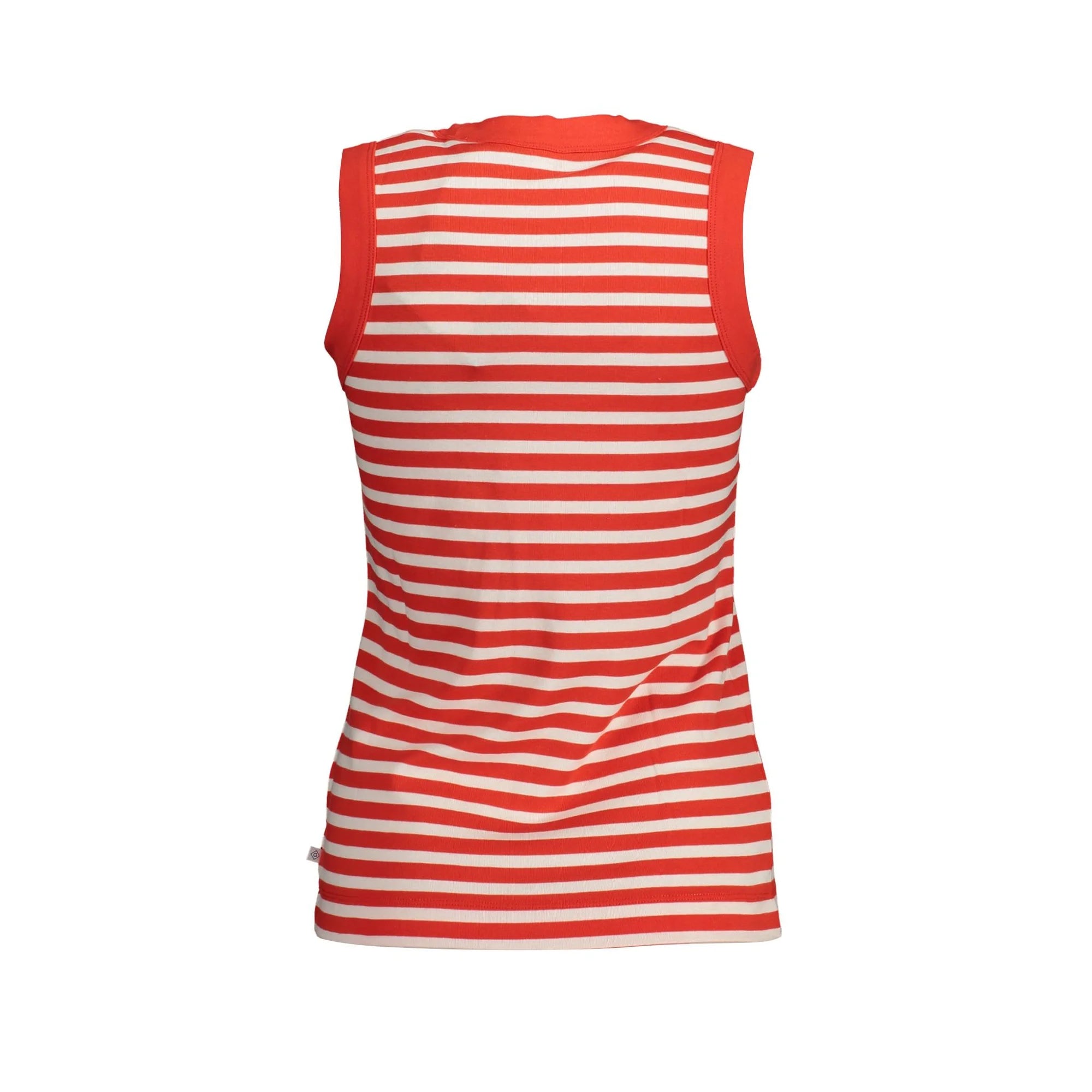 GANT CANOTTA DONNA ROSSO