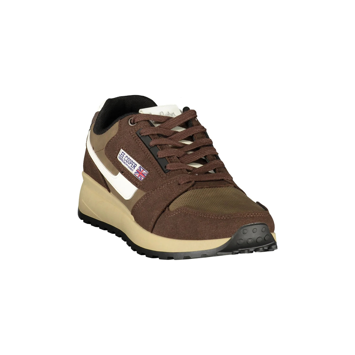LEE COOPER CALZATURA SPORTIVA UOMO MARRONE