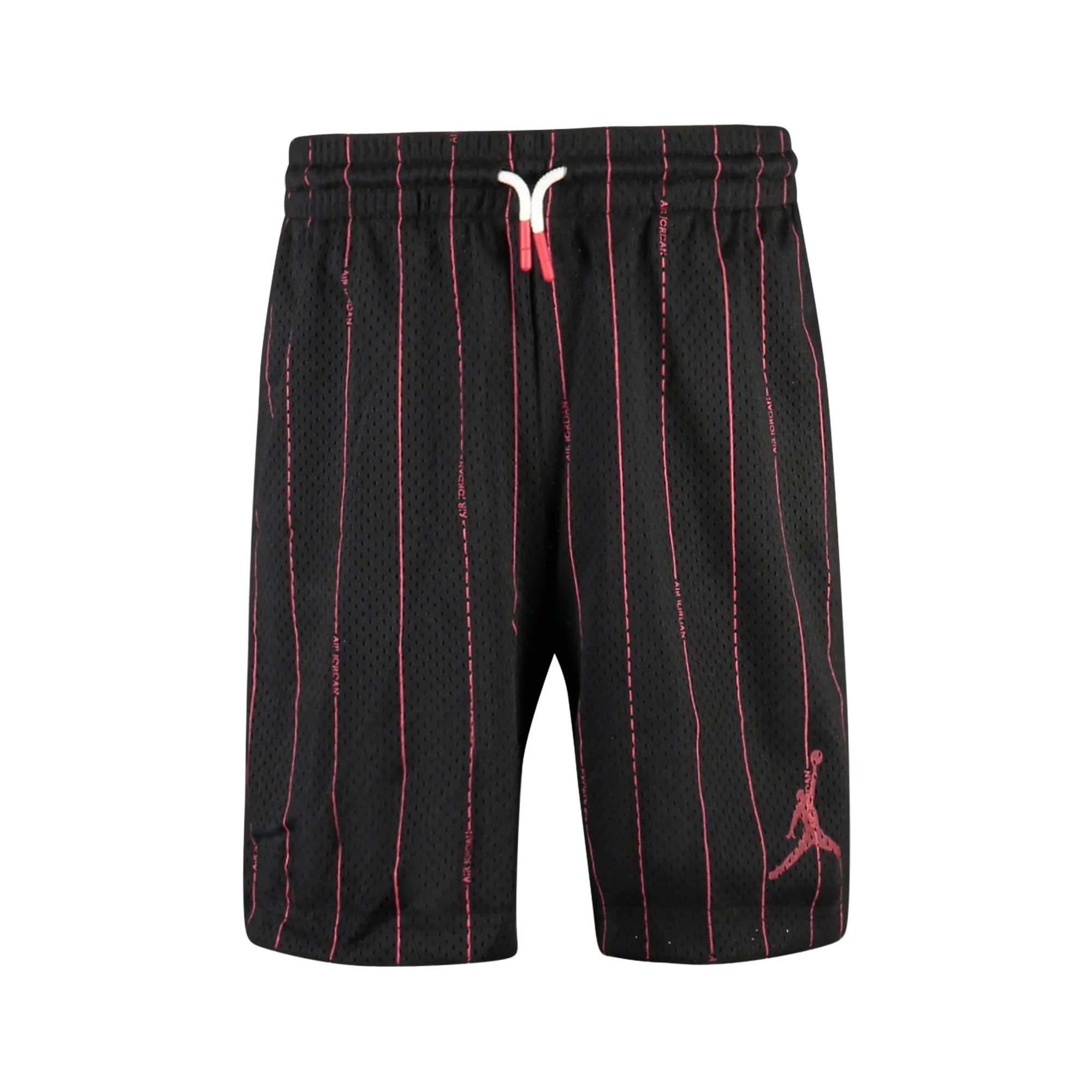 JORDAN PANTALONE SHORT UOMO NERO