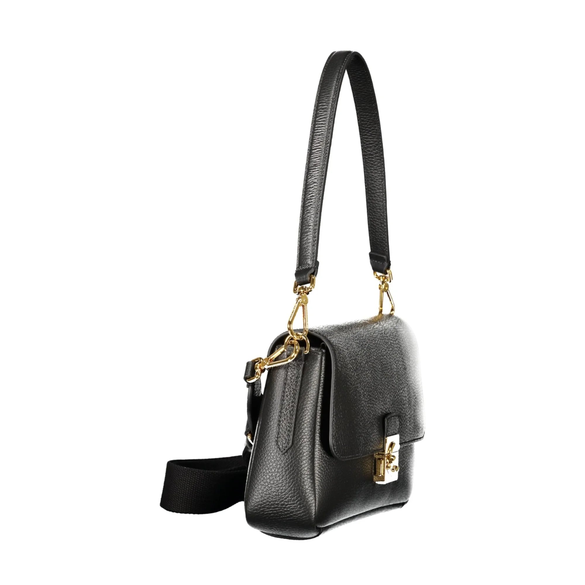 COCCINELLE BORSA DONNA NERO