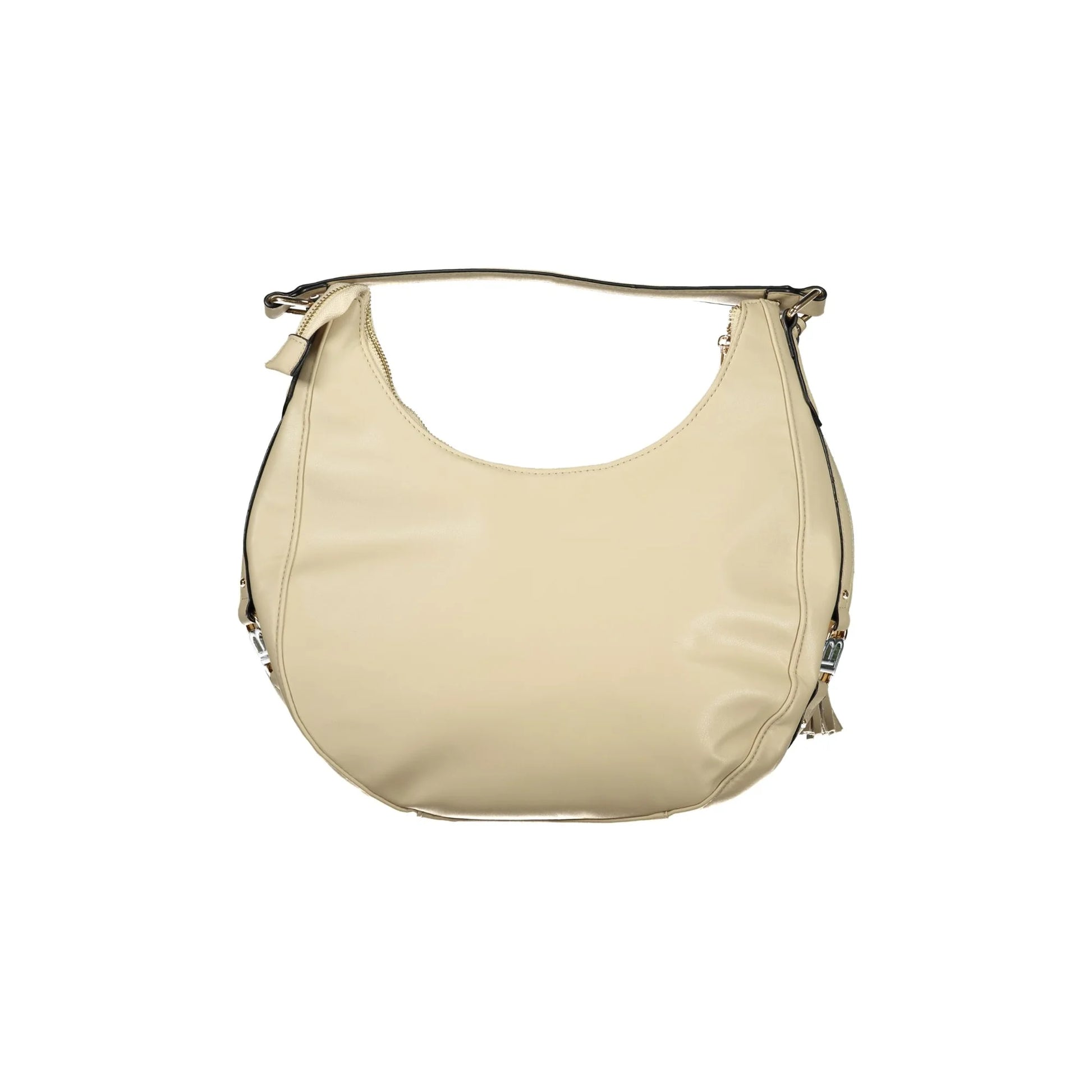Laura Biagiotti Borsa a Tracolla Donna Beige Chiusura con Zip Borse - vista 2