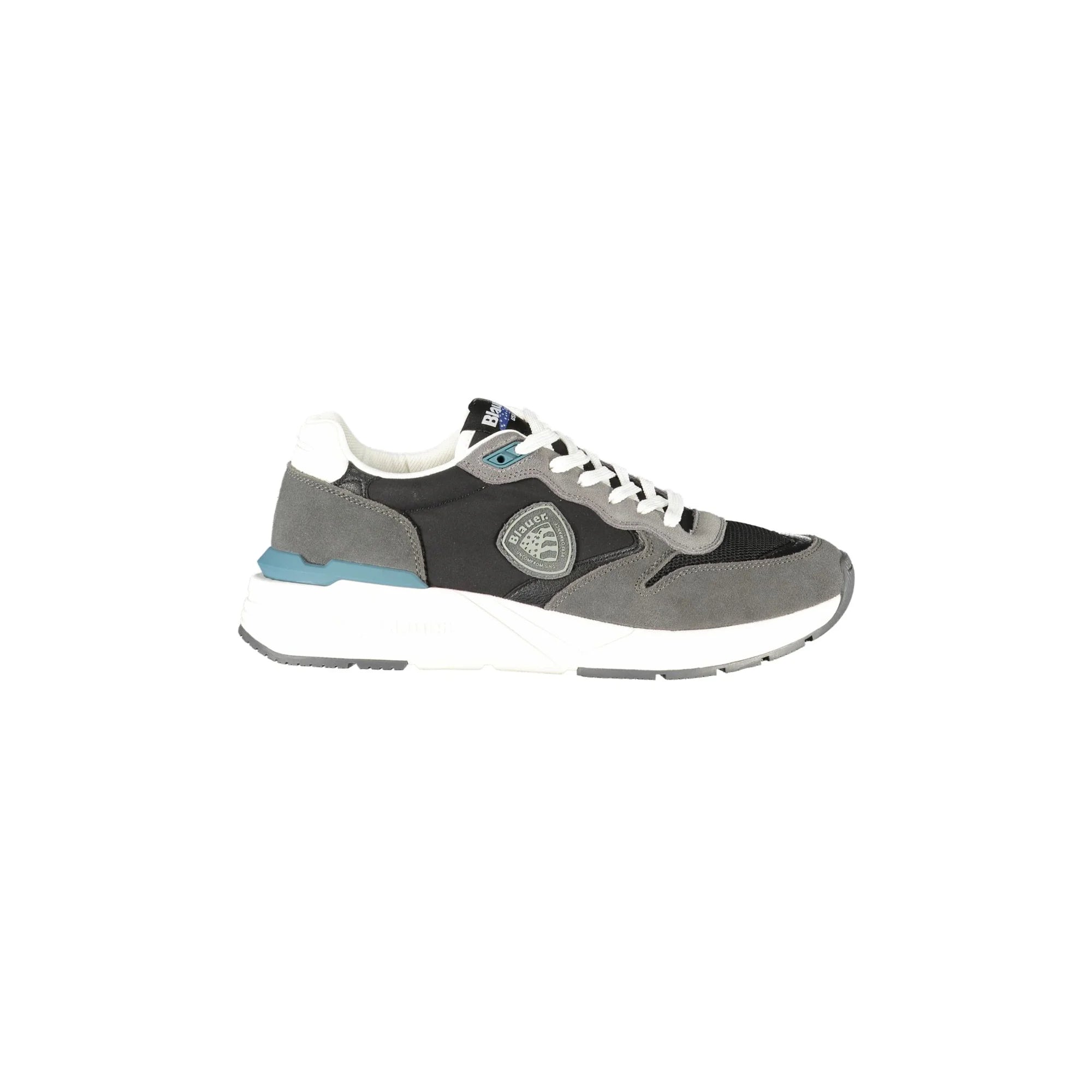 BLAUER CALZATURA SPORTIVA UOMO NERO
