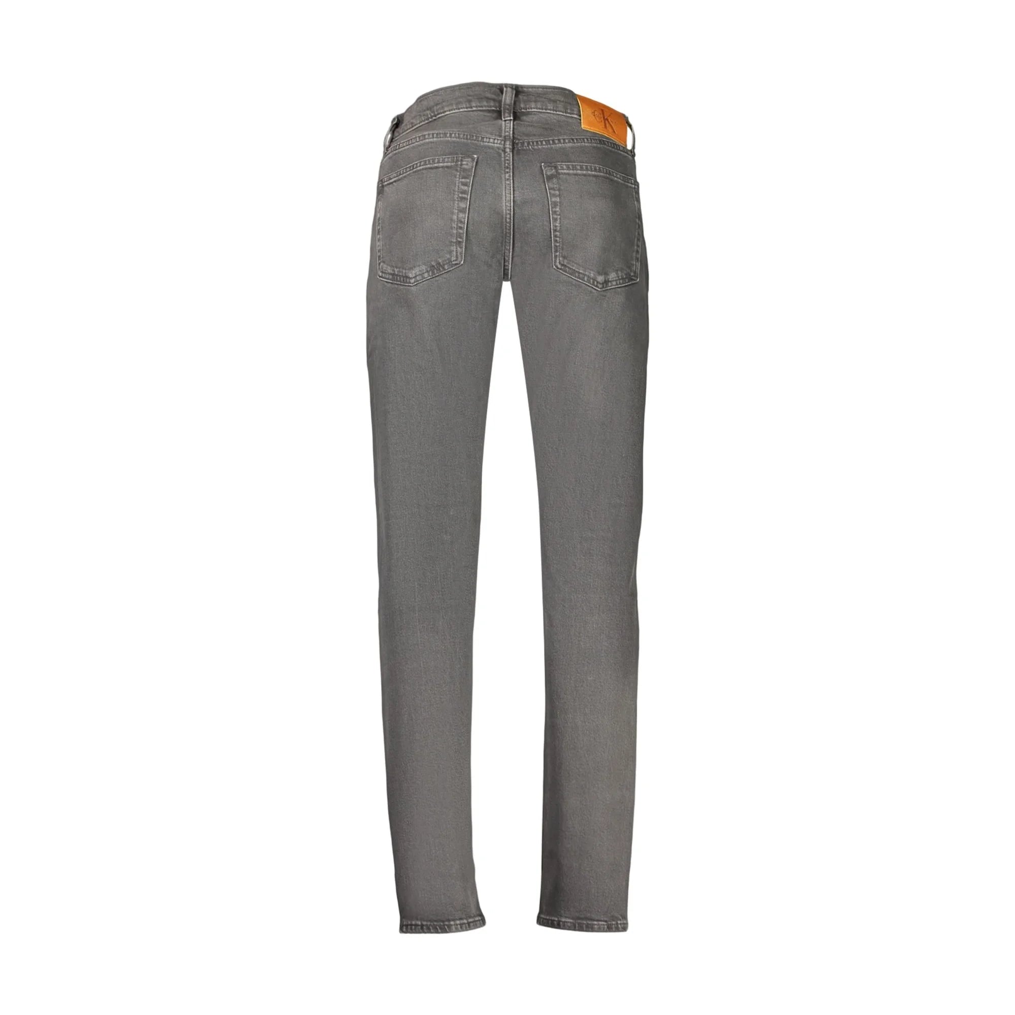 CALVIN KLEIN JEANS DENIM UOMO NERO