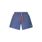 North Sails Costume da Mare Uomo Blu Logo - foto prodotto