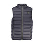 Marina Yachting Smanicato Uomo Blu Zip Logo Giubbotti e Giacche - foto prodotto